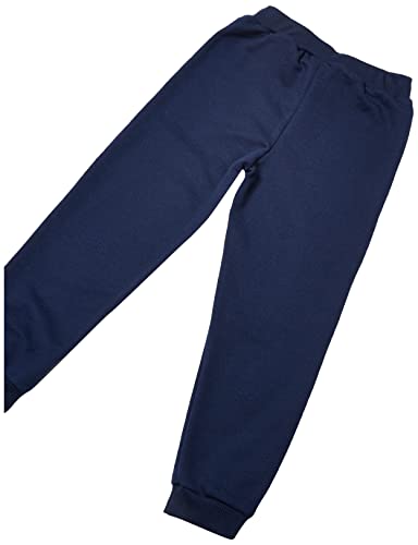 Calça Infantil Moletom Up Baby Menino, Azul, 08