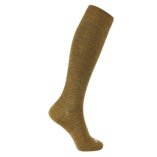 ja vie 80% Merino Wool Ultra Soft 15-20mmHg Graduated Compression Socks for Women & Men