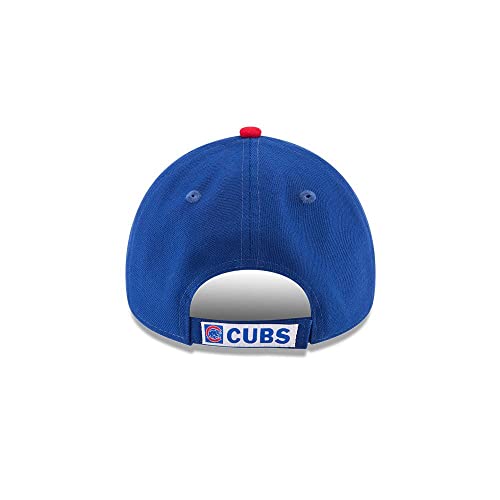 New Era MLB Gorra Ajustable 9forty Azul miniatura 4