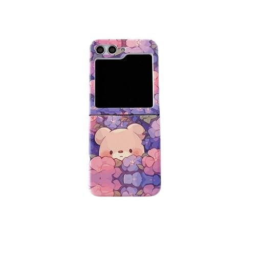 PEEPERLY Back Cover Case for Samsung Galaxy Z Flip4 Soft TPU,Shockproof Protective Cartoon Cub Bloom Case,Multicolor (B0CTD4HMS6) Amazon Price History, Amazon Price Tracker