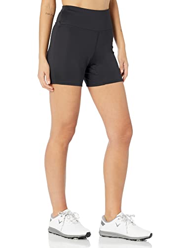 Callaway Women’s Sleeveless Flounce Golf Dress with Inner Short, Racer Back, Truesculpt Technology, Stretch Fabric3
