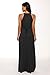 Jezero Women's Ruched Maternity and Nursing Maxi Dress With Adjustable Waist Tie...