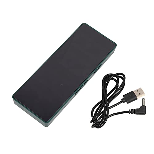UKCOCO Smart アラーム 時計 デスクトップ 時計 Wifi デジタル 寝室用 小型 デジタル アラーム 寝室用