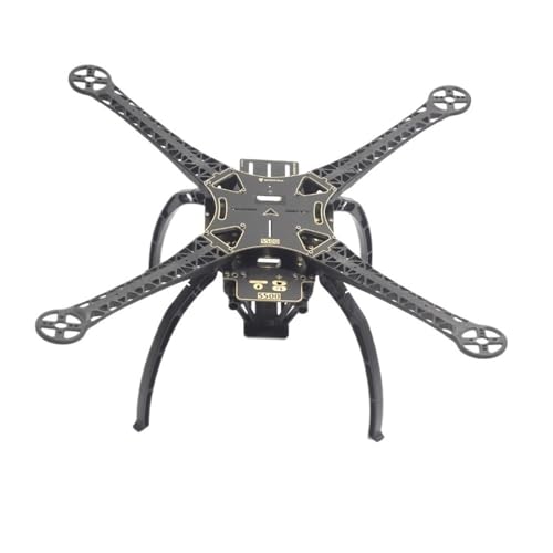 500mm S500 Quadcopter Frame Kit PCB Version Reinforced Airframe w/Landing
