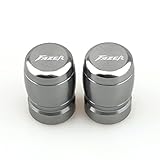 Large gamme d'utilisations : le capuchon de valve de pneu peut s'adapter aux tiges de valve des motos, vélos, etc., pour protéger votre voiture de la saleté et de la poussière.