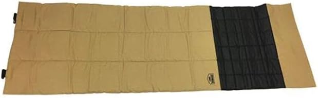 Shooting Durable Tactical Lightweight 84" Padded Non Slip Portable Foldable Roll Up Mat with Quick Release Buckles, 1 Count (Pack of 1)