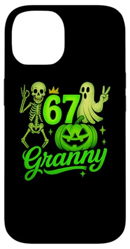 Haunted by 67 Six Seven 6 7 Meme Gen Alpha nEB Vc X}zP[X iPhone 14 p