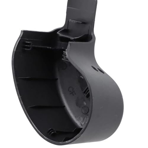 Cubierta 4K9955205 para tuerca de limpiaparabrisas compatible con coche A3