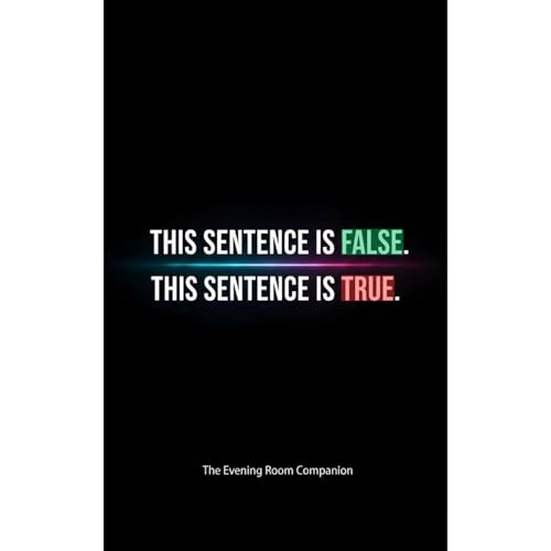 20 Contradicting Paradoxes That Will Make You Question Reality Audiolibro Por The Evening Room Companion arte de portada