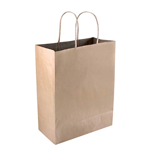 2000 Plus Premium Shopping Bag with Handles, 10