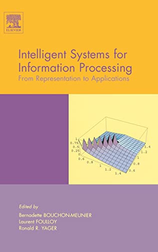 Intelligent Systems for Information Processing: From Representation to Applications view 2