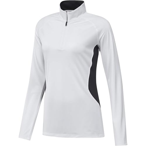 Adidas White Carbon 7248 XL : un vêtement ample anti-transpiration