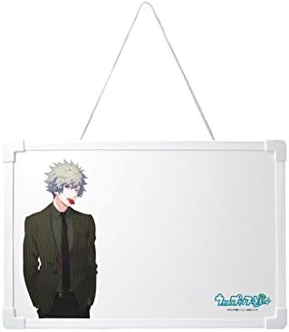 Amazon うたの プリンスさまっ ミニホワイトボード デザインi 黒崎蘭丸 アニメ 萌えグッズ 通販