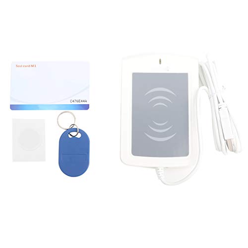 Lecteur Ecrivain RFID USB 13.56Mhz 14443A pour encodage de tags et badges programmables