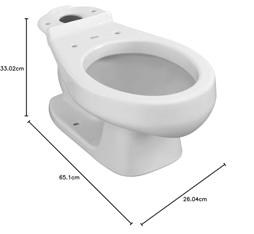 Cuenco American Standard 3128.001.020 de porcelana premium 4