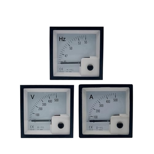 72-L6 500V 500A 380V 55Hz �d���v �d���v ���g���|�C���^�[���[�^�[ 1��(55HZ 220V 1pcs)