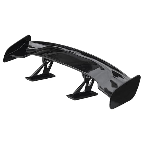 ウイング取付穴隠し カバー カーボン製 クリヤー塗装品 リア スポイラー 穴