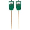 Soil Moisture Meter,2 Pack Plant Hygrometer Moisture Sensor Plant Water Monitor for Potted Plants,Garden,Farm, Lawn(No Battery Needed)