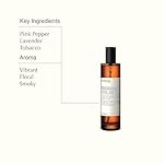 Aesop Istros Aromatique Room Spray | Non-Aerosol Air Freshener | Vibrant, Floral, Smoky | Aroma for Several Hours | 3.4 oz / 100mL - Image 3