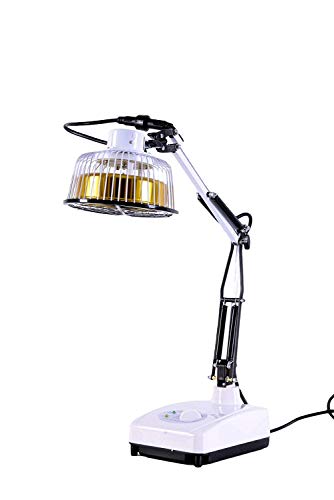 TT DENTAL CQ-111A lámpara de escritorio TDP con diseño portátil de peso ligero, dispositivo de terapia mineral, alivio del dolor para articulaciones y músculos