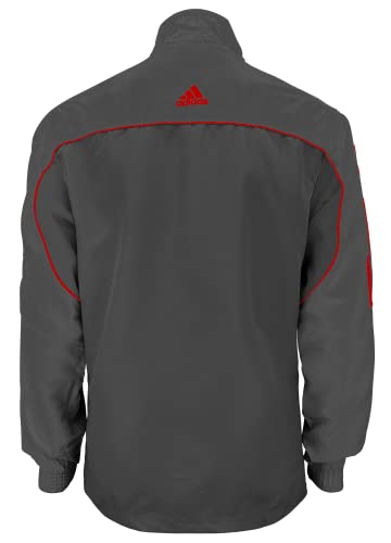 adidas Combat Sports Light Track Jacket w/Classic 3 Stripes3
