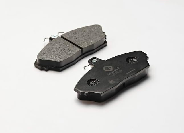Ceradrive Brakes - Voyager - Low Metallic Brake Pads for Sumo | Judo | TempoTrax | Armada | Bolero | Marshal |Pick Up | Scorpio Old Model | Camper-image-48