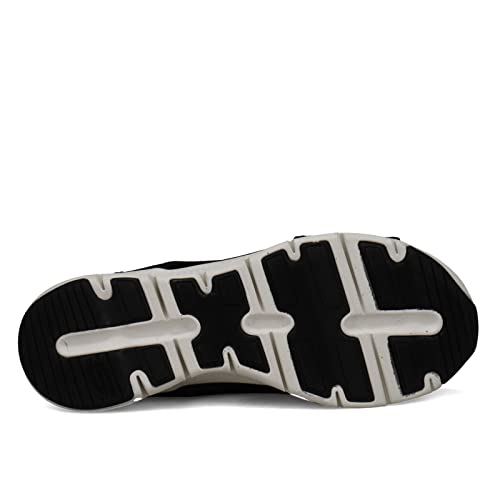 Image of Skechers Arch Fit - City Catch Black 9 B (M)