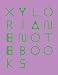 Xylor Jane: Notebooks (CANADA)