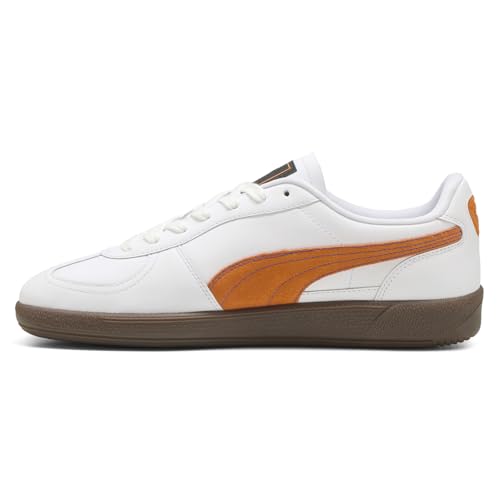 PUMA Mens Palermo Rocket League Lace Up Sneakers Shoes Casual - Blue3