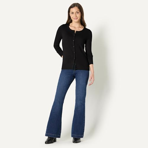 Image of Amazon Essentials Women's Lightweight Crewneck