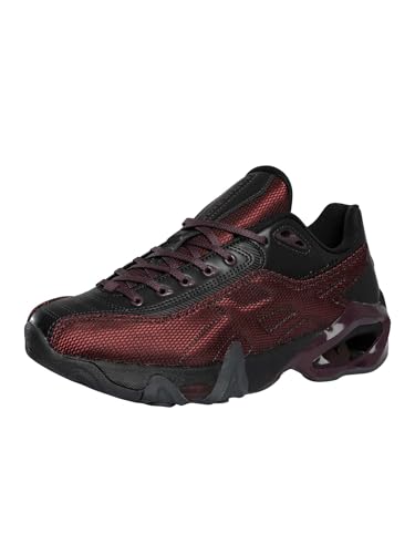 Asics Hombre Zapatillas Gel Teremoa, Obsidian Black/Dahlia, 43.5 EU