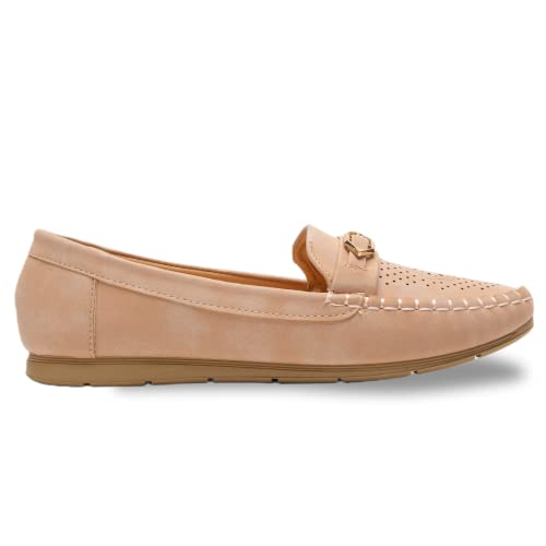 Image of Womens Sage Ballet Flat