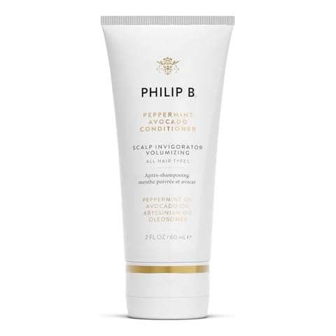 PHILIP B Peppermint Avocado Conditioner Cover