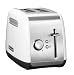 KitchenAid Classic Toaster mit 2 Schlitzen, 1,8 kg, Weiß