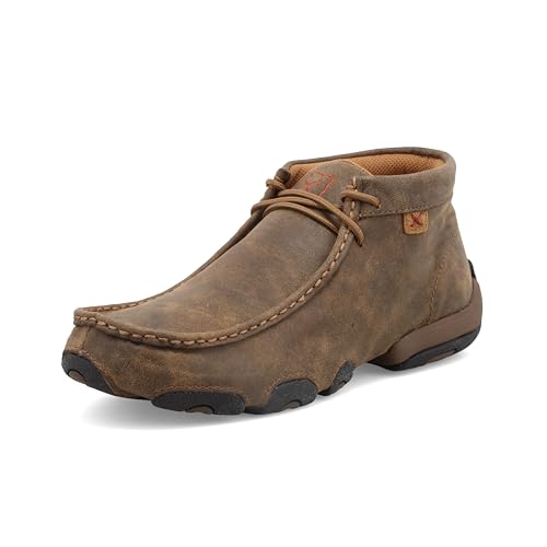 Twisted X Women's Original Chukka Driving Moc