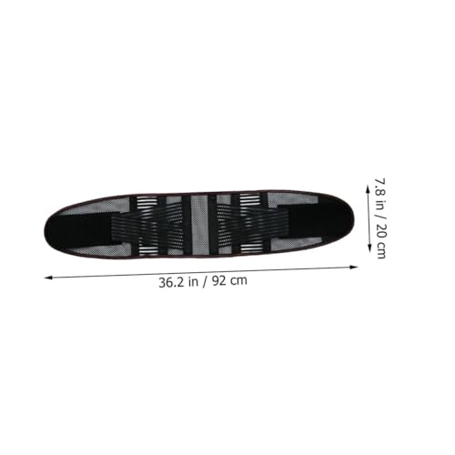Faja Lumbar Happyyami para Soporte y Ejercicio miniatura 2