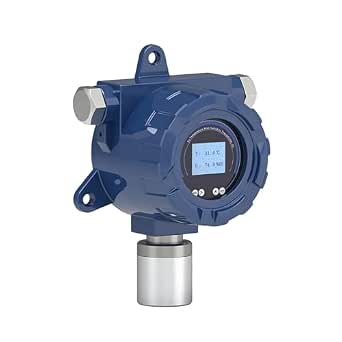 Explosion-Proof Temperature and Humidity Sensor with LCD Display (RS485) for Mining and Industrial Applications