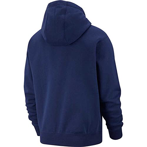 Image of Nike Men's Sportswear Club Fleece Full Zip Hoodie