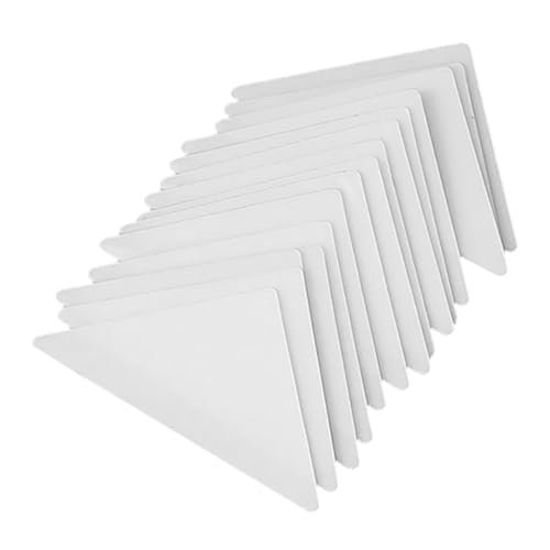 BESPORTBLE Shirt Collar Inserts Collar Stays for Men's Dress Shirts Collar Bone Shaper Collar