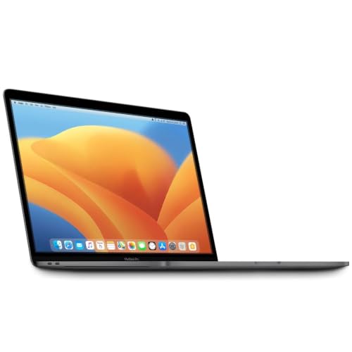 Image of Apple 2019 MacBook Pro with 2.4GHz Intel Core i9 (16-inch, 32GB RAM, 512GB SSD Storage) Space Gray (Renewed)