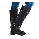 Größe: Bitte überprüfen Sie vor dem Kauf die Größeninformationen in der Größentabelle. Es wird empfohlen, 1-2 Größen größer als normal zu kaufen