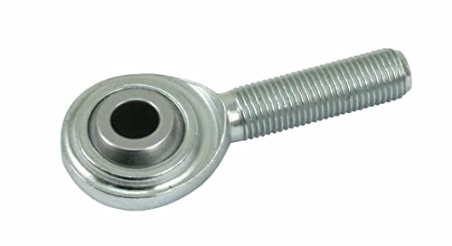 Heim End for Slave Saver, 3/8 for RaceTrim Slave Cylinder, Compatible with Dune Buggy