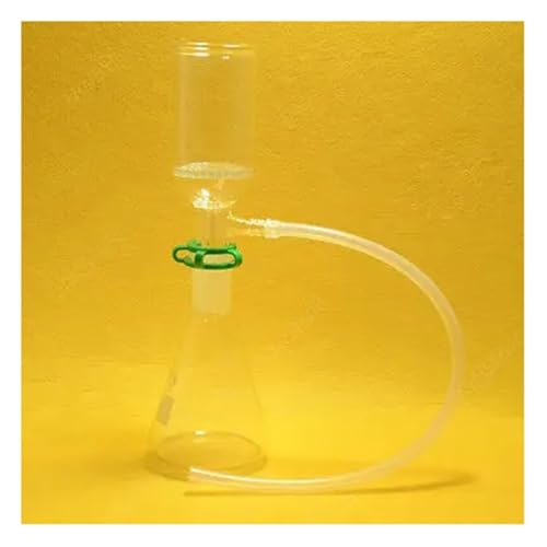 Filtration par aspiration 24/40 pour clarifier vos solutions de laboratoire avec Erlenmeyer