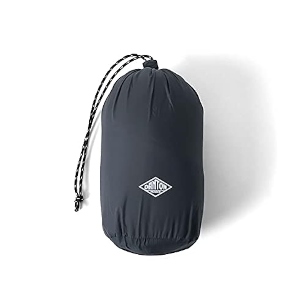 ダントン インナーダウン ベスト DT-A0002 NNF ブラック M Amazon | [ダントン] クルーネック キルディング インナーダウン