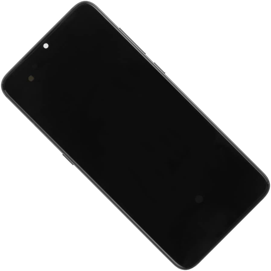 Replacement for Xiaomi Mi9 M1902F1G 6.39 inch LCD Display Touch Screen Glass Digitizer (AMOLED with Frame) Assembly with Repair Tool Kits(Black)