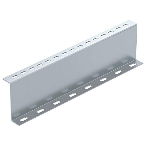 Profil de soporte para BKRS rail de guidage en acier galvanisé pour câbles - 2