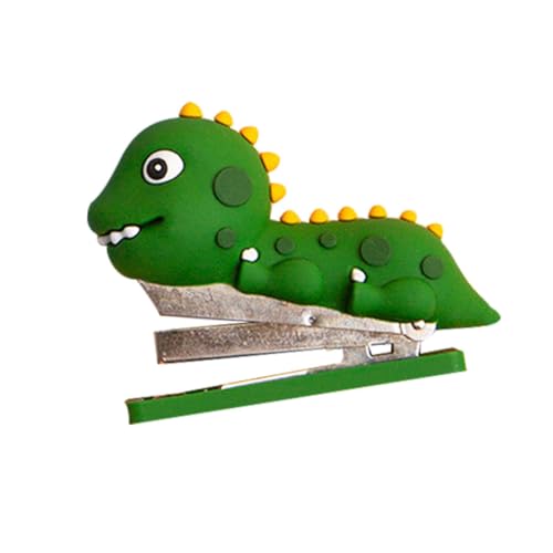 OSALADI Grapadora de Adorable Herramienta de Engrapado Reutilizable Decorativa para Oficina y Estudio