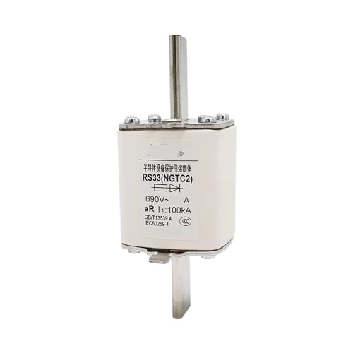 Fusible rapide RS33 type NGTC2 pour armoire de distribution - 4