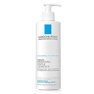 Image of La Roche-Posay Toleriane Hydrating Gentle Cleanser, 13.52 fl. oz