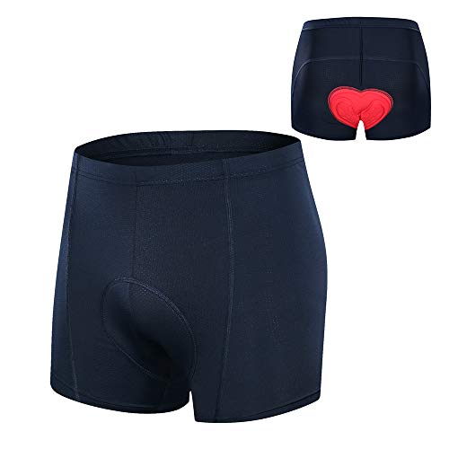 Changxi Homens Ciclismo Underwear 3D Acolchoado Malha Respirável MTB Bicicleta Equitação Ciclismo Cu